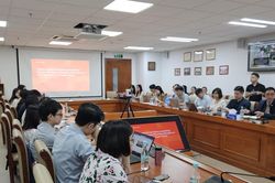 Tăng cường năng lực ph&ograve;ng, chống rửa tiền trong quản l&yacute; t&agrave;i sản m&atilde; h&oacute;a