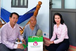 NHCSXH chi nh&aacute;nh tỉnh L&acirc;m Đồng lan tỏa nghĩa t&igrave;nh th&aacute;ng Bảy