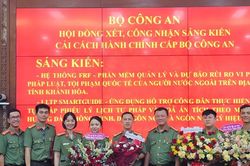 Kỳ 1: Tự động hóa, nâng cao hiệu quả đối với công tác quản lý người nước ngoài