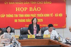 Cao Bằng quyết liệt cải thiện m&ocirc;i trường đầu tư, để đạt tăng trưởng hai con số