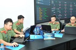 Cuộc thi truy vết tội phạm mạng: Lựa chọn c&aacute; nh&acirc;n c&oacute; năng lực nổi bật