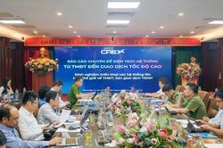 Xây dựng, phát triển ứng dụng định danh quốc gia đáp ứng yêu cầu chuyển đổi số