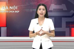 Hà Nội đẹp và chưa đẹp | 24/07/2026