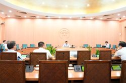 Hà Nội dồn nguồn lực thực hiện các dự án đường Vành đai