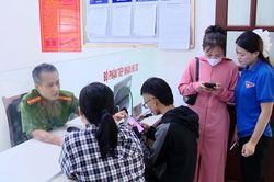 Trưởng Công an cấp xã tiếp công dân ít nhất 2 ngày mỗi tháng