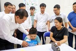 Nh&acirc;n rộng m&ocirc; h&igrave;nh phục hồi chức năng cho người khuyết tật
