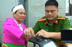 Lá chắn an ninh từ bộ máy tinh gọn