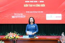 Vinh quang Việt Nam 2026: Tôn vinh 13 điển hình tiên tiến