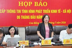 Cao Bằng xác định nhiều giải pháp tăng tốc cho mục tiêu tăng trưởng hai con số năm 2026