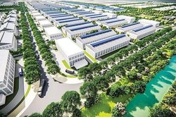 Bất động sản c&ocirc;ng nghiệp tiếp tục hưởng lợi từ l&agrave;n s&oacute;ng FDI, nguồn cung nh&agrave; xưởng v&agrave; nh&agrave; kho tăng mạnh