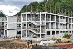 Giải ngân vốn đầu tư công ước đạt trên 2.054 tỷ đồng