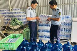 Phát hiện hộ kinh doanh vi phạm quy định về an toàn thực phẩm tại phường Tân Giang