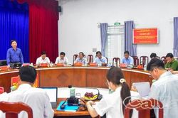 Tăng cường đối thoại với người dân để tháo gỡ vướng mắc