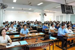 Nâng cao năng lực thông tin cơ sở và quản trị Cổng thông tin điện tử