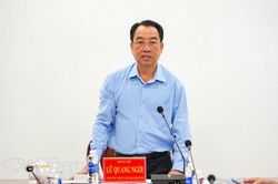 Chủ tịch UBND tỉnh Cà Mau tiếp công dân liên quan đến vụ biệt thự xây trên đất nông nghiệp
