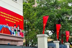 X&acirc;y dựng hệ thống tuy&ecirc;n truyền, cổ động trực quan đồng bộ trong nhiệm kỳ Đại hội XIV của Đảng