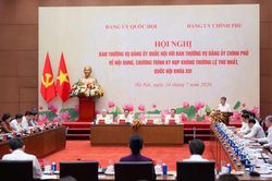 Đảm bảo Kỳ họp kh&ocirc;ng thường lệ thứ Nhất diễn ra th&ocirc;ng suốt, với chất lượng, hiệu quả cao nhất