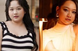 Kh&ocirc;ng chỉ giảm c&acirc;n, Tr&uacute;c Anh c&ograve;n thay đổi cả c&aacute;ch mặc: 5 c&ocirc;ng thức gi&uacute;p visual thăng hạng r&otilde; rệt