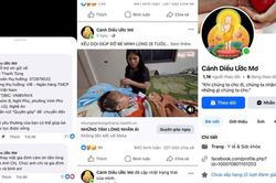 Ai từng chuyển tiền v&agrave;o t&agrave;i khoản n&agrave;y để l&agrave;m từ thiện, C&ocirc;ng an đề nghị sớm li&ecirc;n hệ