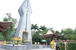 Bổ sung điều kiện c&ocirc;ng nhận liệt sĩ, thương binh khi đấu tranh ph&ograve;ng, chống tội phạm