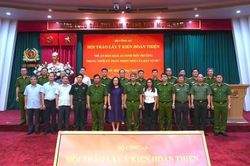 Hoàn thiện Đề án 'Bảo đảm an ninh môi trường trong thời kỳ phát triển mới của đất nước'