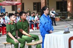 TPHCM: Đưa vụ án ma túy ra xét xử lưu động nhằm răn đe tội phạm