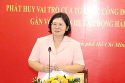 TPHCM: Xây dựng quan hệ lao động hài hòa, ổn định để hỗ trợ doanh nghiệp hoạt động tốt hơn