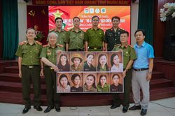 'Hồ sơ Chứng t&iacute;ch chiến tranh 2026': Ứng dụng AI, dữ liệu lưu trữ hỗ trợ t&igrave;m kiếm liệt sĩ mất t&iacute;ch