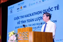 Đưa công nghệ lượng tử tiến gần hơn tới các ứng dụng thực tiễn
