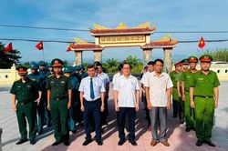 Tp. Huế: Phường Thuận An ph&aacute;t huy truyền thống y&ecirc;u nước, l&ograve;ng tự h&agrave;o d&acirc;n tộc