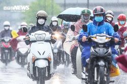 Dự báo thời tiết miền Trung hôm nay 24/7: Thanh Hóa mưa vừa đến mưa to