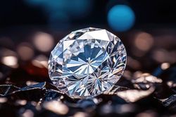 Kim cương nhân tạo được chế tác thế nào?