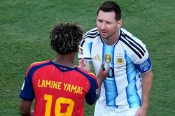Lamine Yamal: Lời Messi đáng giá như chức vô địch World Cup