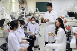 Điểm chuẩn 3 năm gần nhất trường Đại học Y Dược - Đại học Quốc gia H&agrave; Nội