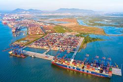 TP.HCM thành lập Khu thương mại tự do Cái Mép Hạ 4.100 ha