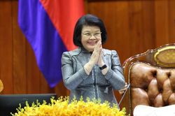 Chủ tịch Quốc hội Campuchia sẽ thăm Việt Nam