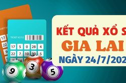 XSGL 24/7 - Kết quả XSGL hôm nay thứ 6 24/7/2026