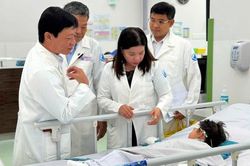 Vụ cháy xe khách ở Đồng Nai: Một bệnh nhi sẽ được phẫu thuật cắt lọc, ghép da