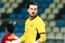 Thống kê thú vị về thủ môn Timor Leste Dylan Niski trước đội tuyển Việt Nam