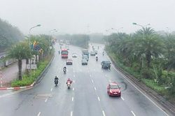 Bắc Bộ c&oacute; mưa vừa, mưa to nhiều nơi