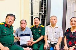 Phường Ho&agrave;ng Mai: Nối d&agrave;i mạch nguồn tri &acirc;n người c&oacute; c&ocirc;ng