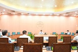 Hà Nội thúc tiến độ các dự án đường vành đai