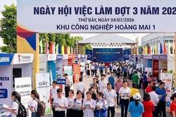 Bảo hiểm thất nghiệp đồng h&agrave;nh c&ugrave;ng người lao động Nghệ An
