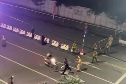 Tuyên án với các đối tượng chống người thi hành công vụ