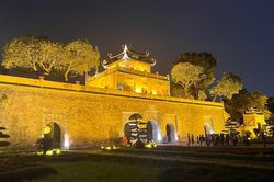Bước tiến mới trong h&agrave;nh tr&igrave;nh phục dựng điện K&iacute;nh Thi&ecirc;n - Ho&agrave;ng th&agrave;nh Thăng Long