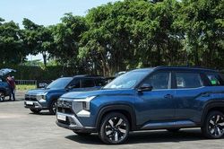 Ô tô nhập khẩu: Trung Quốc bứt phá nhanh, Thái Lan vẫn dẫn đầu