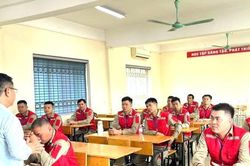 Lần đầu tiên tổ chức kiểm tra kỹ năng nghề ô tô E-7-3 tại Việt Nam