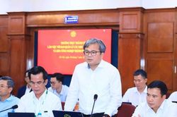 Phó Chủ tịch UBND TP Hà Nội Trương Việt Dũng nhận nhiệm vụ mới