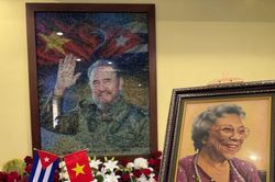 Mami Melba và những hạt giống tình hữu nghị Việt Nam-Cuba