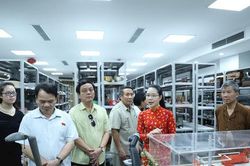 GS.TS-AHLĐ-TTND Nguyễn Anh Trí: Của 'để dành' không phải cho riêng mình